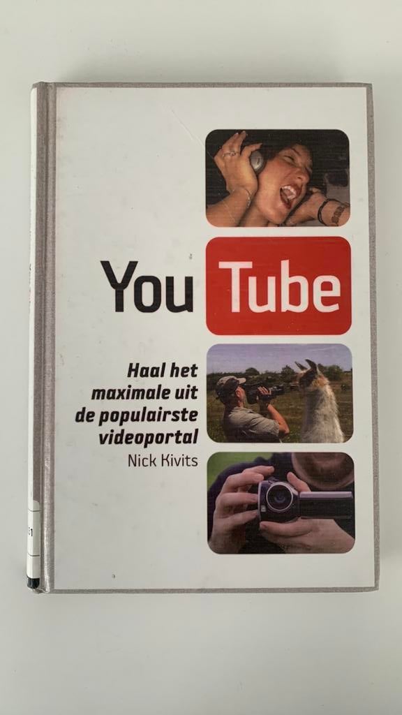 N. Kivits - YouTube, Gelezen, Ophalen of Verzenden, N. Kivits, Overige onderwerpen