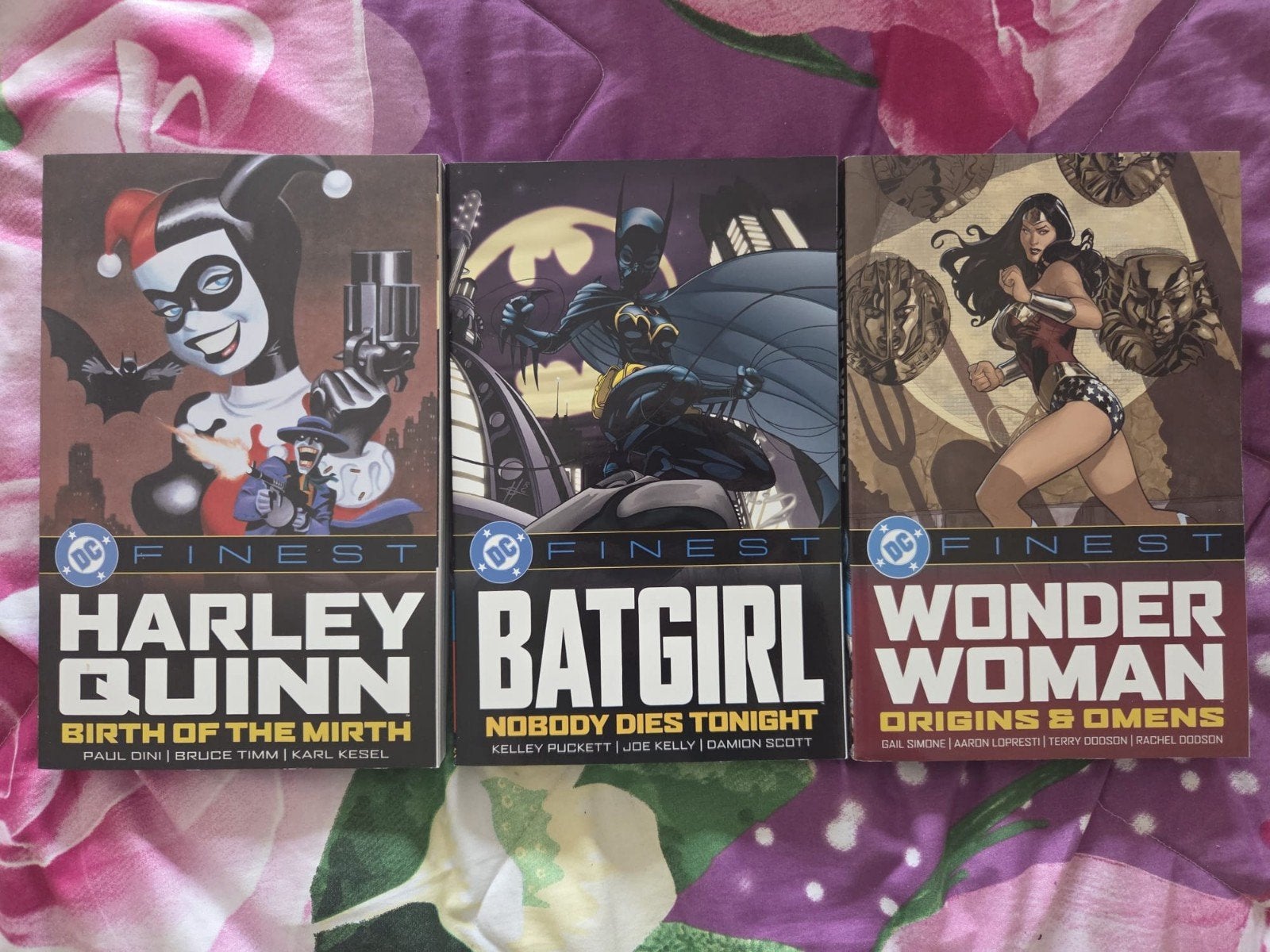 DC finest stripboeken, Meerdere stripboeken, Ophalen, Zo goed als nieuw