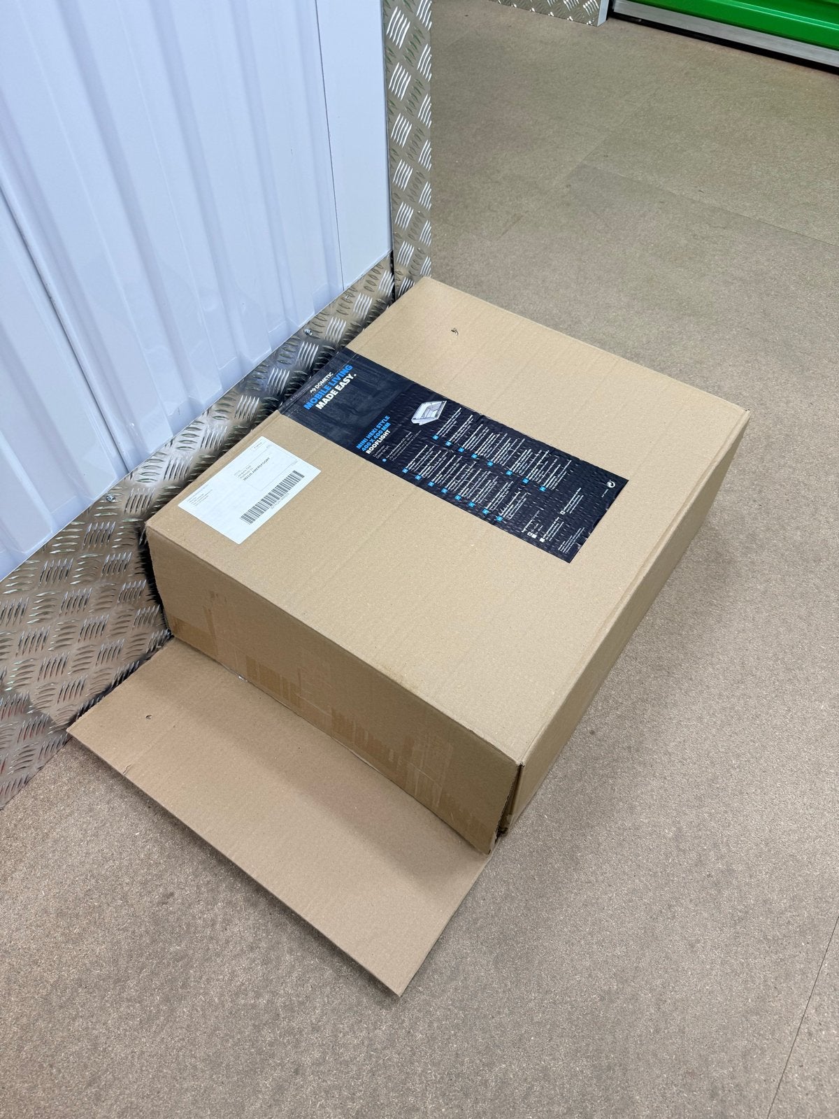 Dometic Mini Heki Style Dakluik 400x400mm Camper Caravan, Ophalen, Nieuw