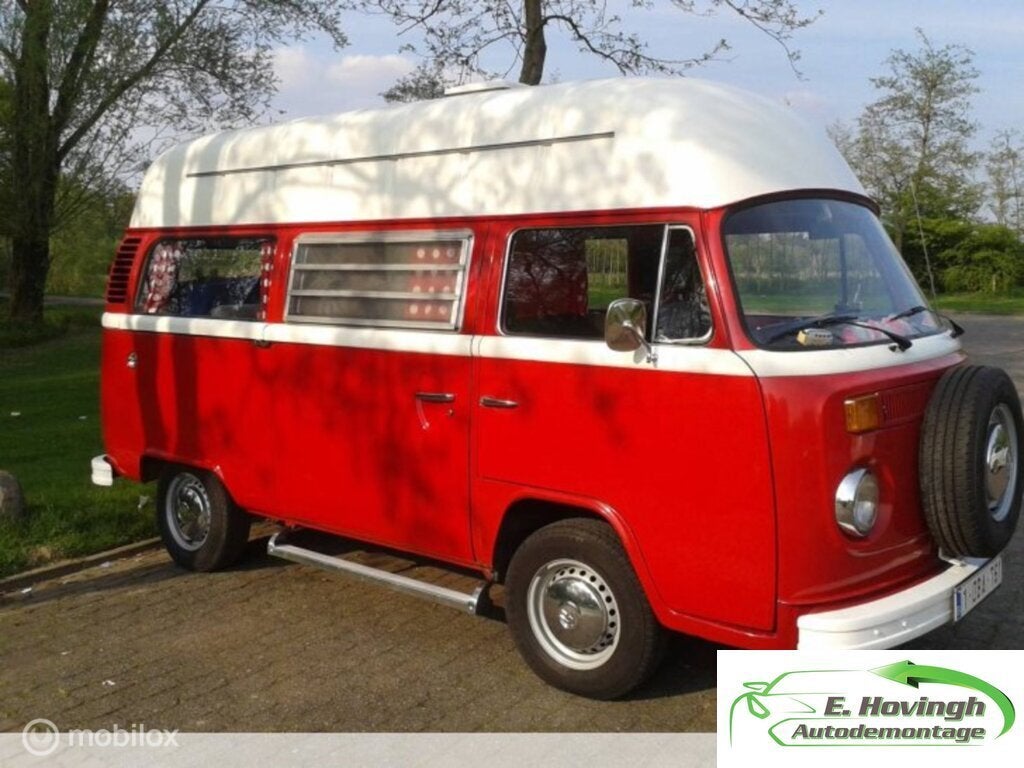 Laatste onderdelen VW T2, Gebruikt, Ophalen of Verzenden
