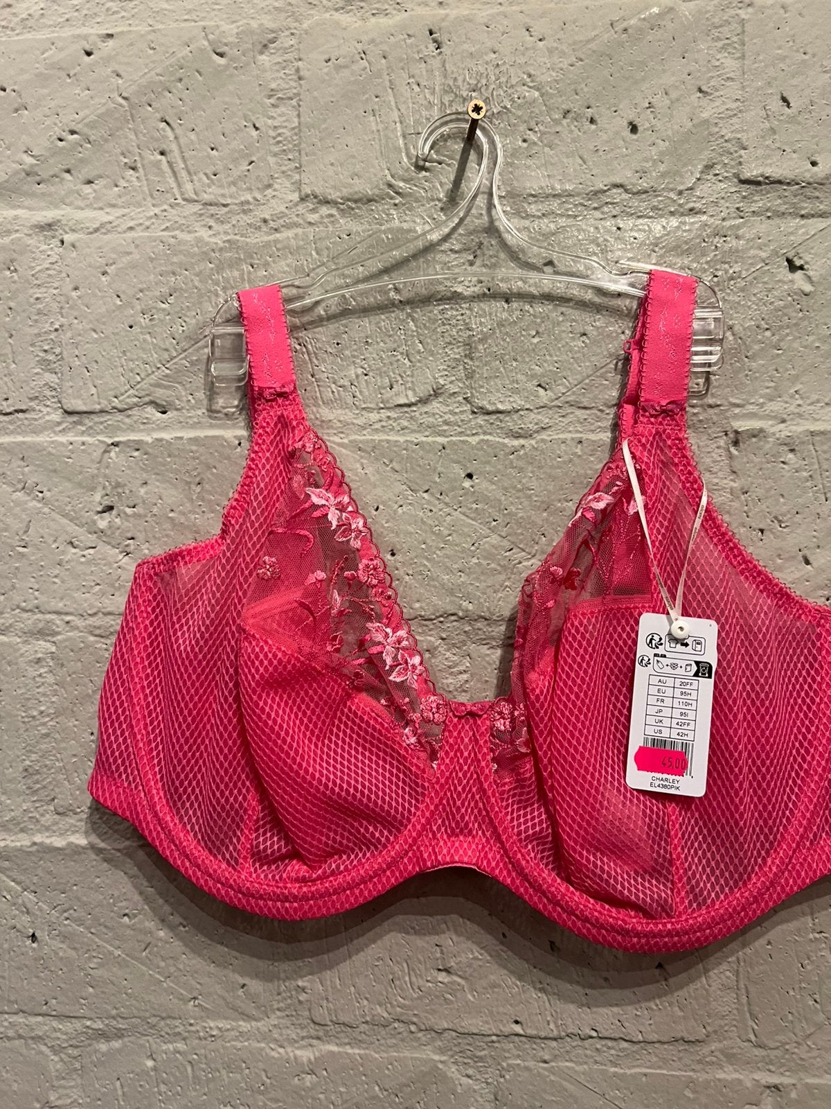Elomi bh maat 95H 95F 90F NIEUW!! Nu €40,-, Ophalen of Verzenden, BH