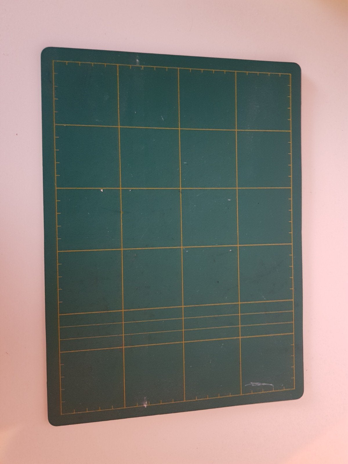 snijmat, Ophalen of Verzenden, Gebruikt, Overige typen