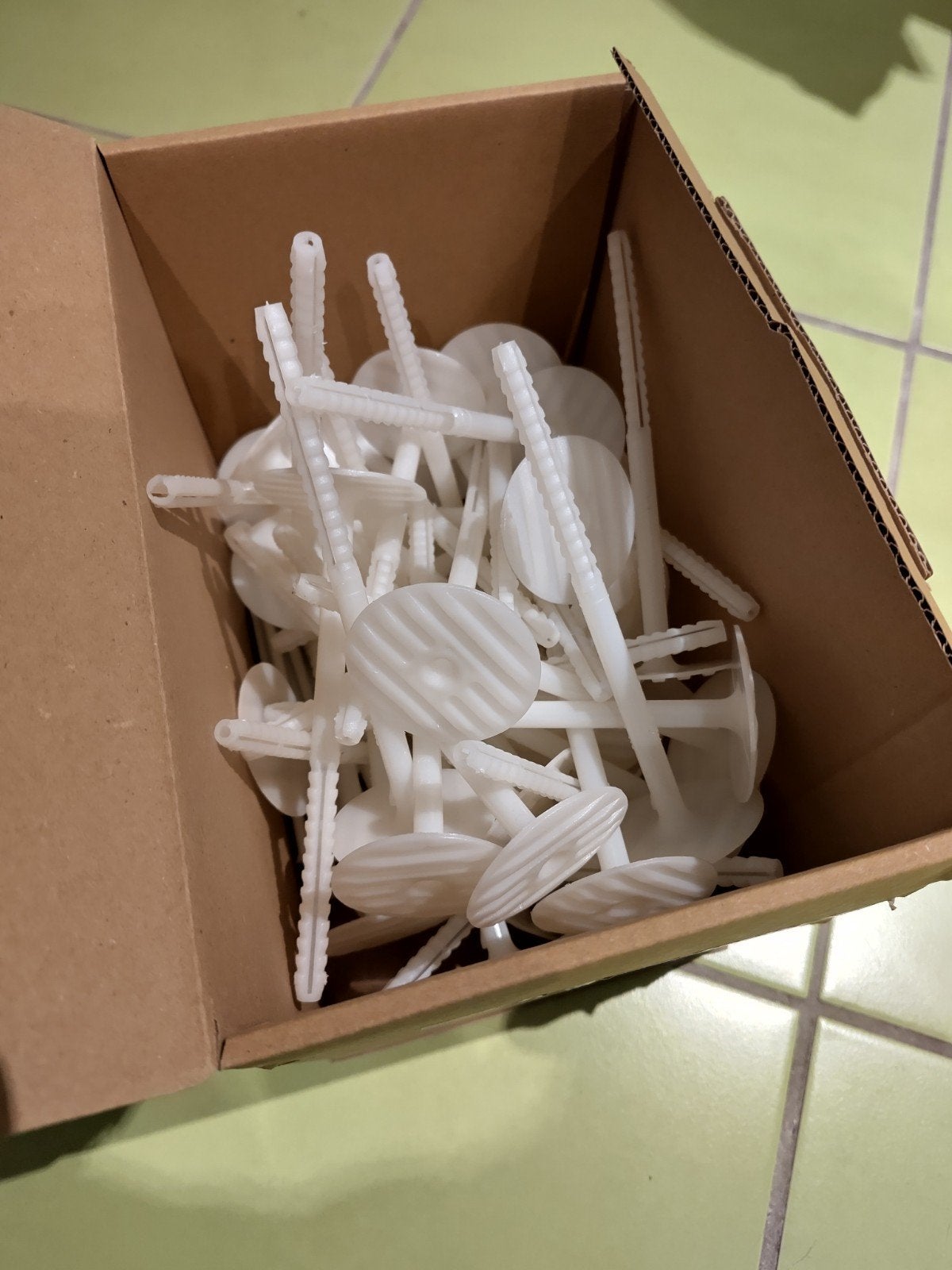 TOX Isolatieplug Husky 8x140 mm, 46 stuks, Ophalen of Verzenden, Nieuw, 100 tot 250 mm, Pluggen