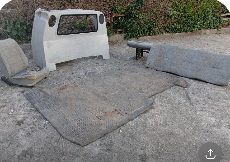 Te koop diverse onderdelen vw T4 1.0, Ophalen of Verzenden