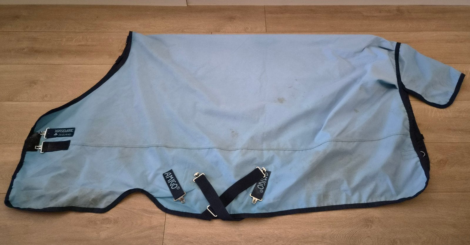 Amigo Hero 50gr 6.6 (evt. met hals), Dieren en Toebehoren, Ophalen of Verzenden