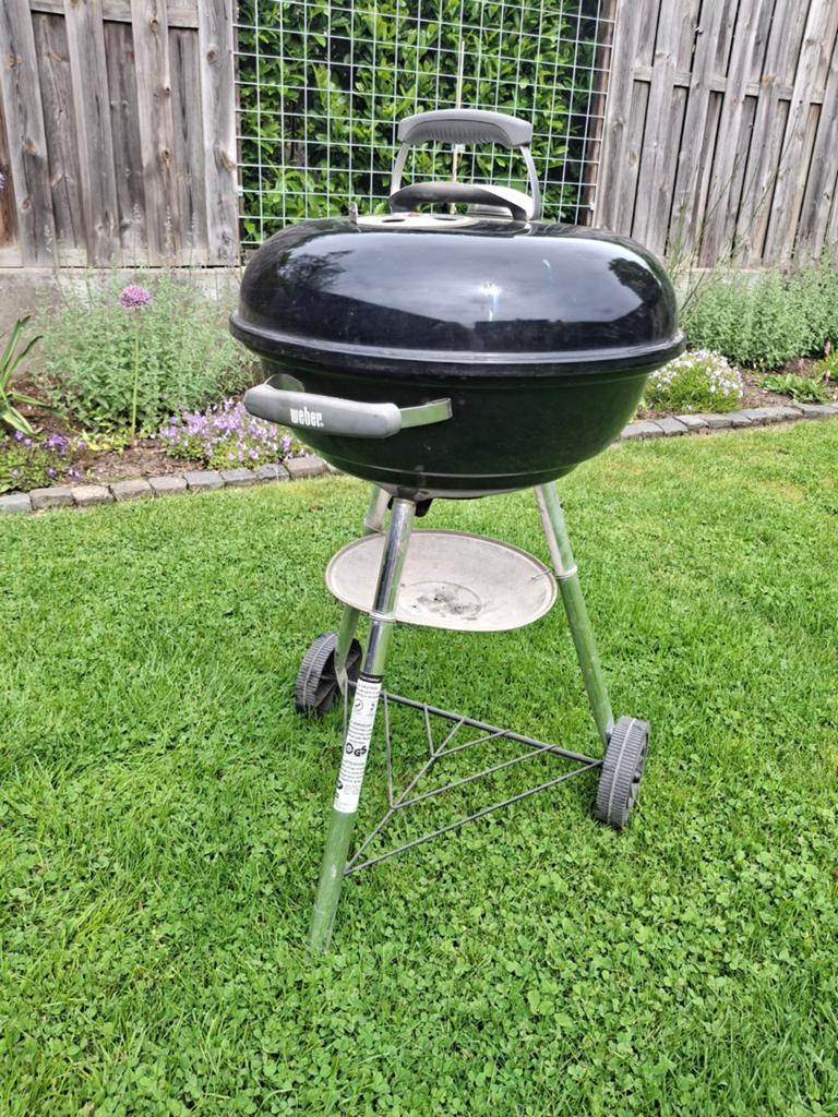 Weber BBQ 47 cm, Ophalen, Gebruikt, Weber