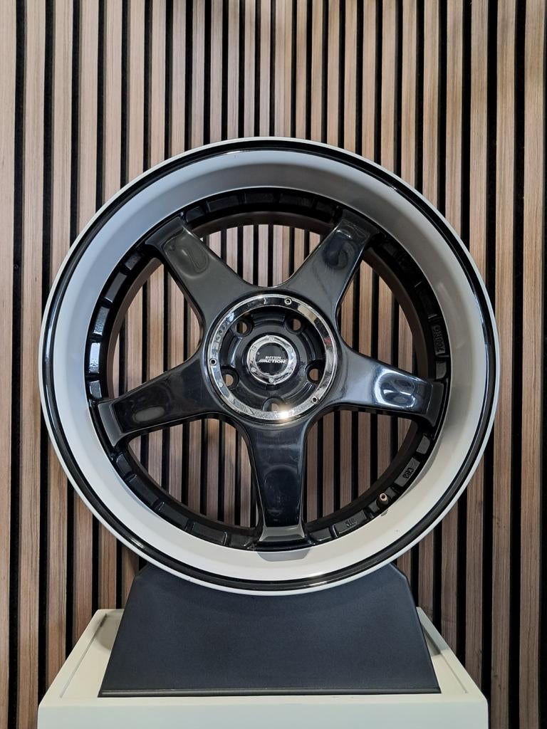 18 inch 5x112 Tuning Velgen VW Audi Seat etc. Zie Adv..., Auto-onderdelen, Ophalen, 18 inch, Gebruikt, Velg(en)