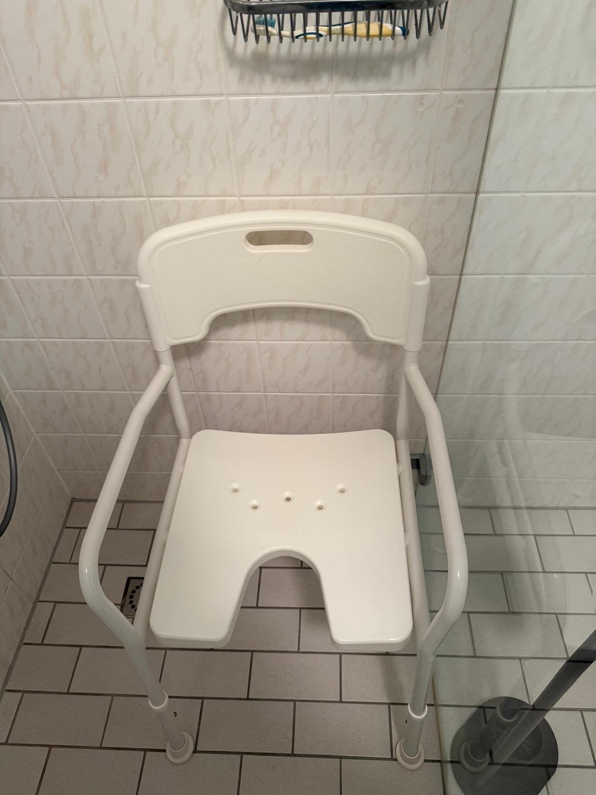 Douchestoel drive comfort basic, Diversen, Ophalen, Zo goed als nieuw