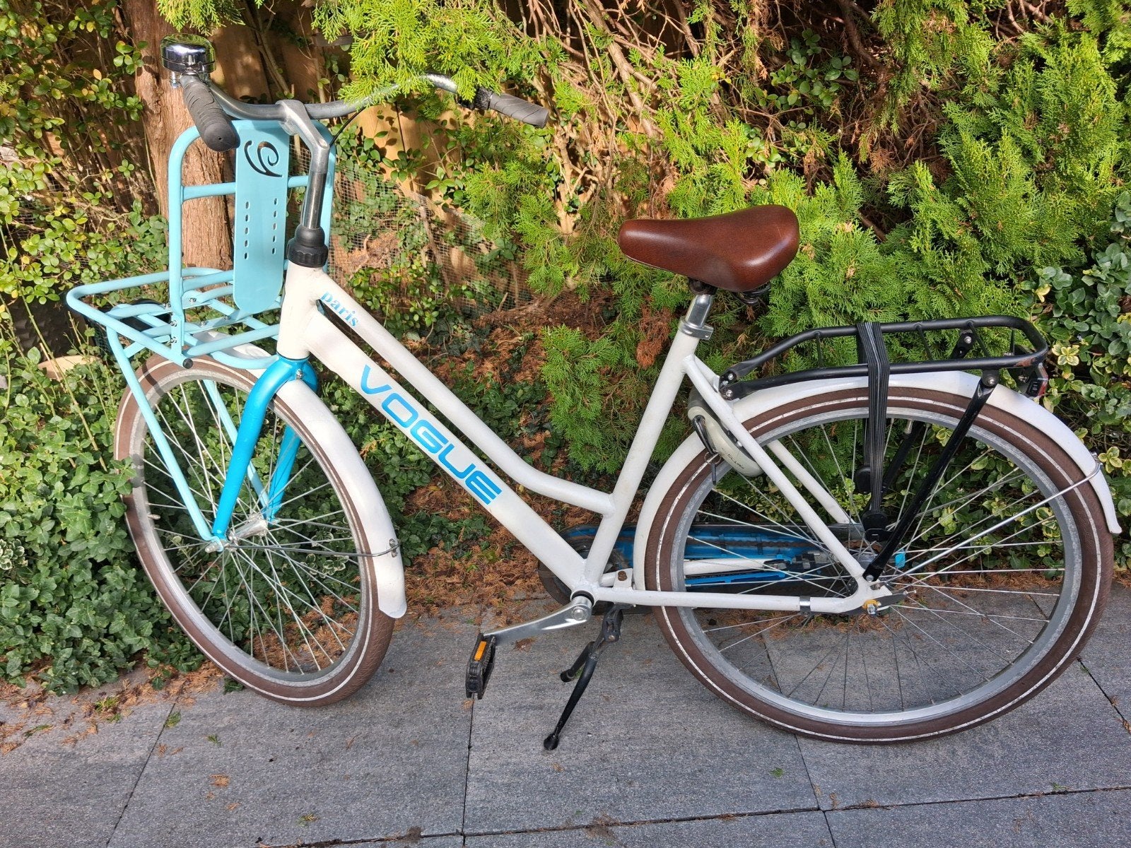 Vogue Paris Transport fiets, Overige merken, Terugtraprem, Gebruikt, Versnellingen
