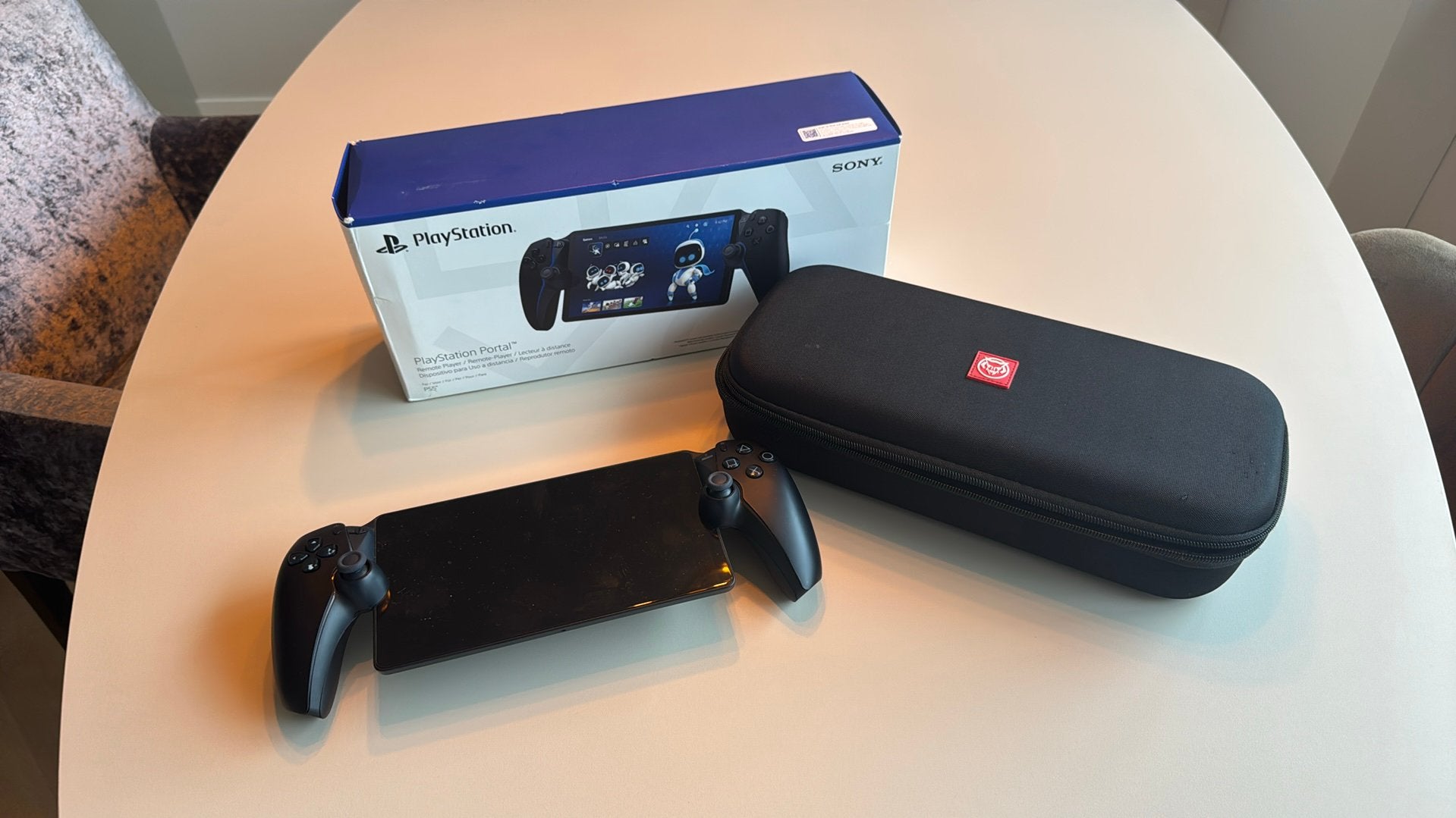 PlayStation Portal, Ophalen, Zo goed als nieuw