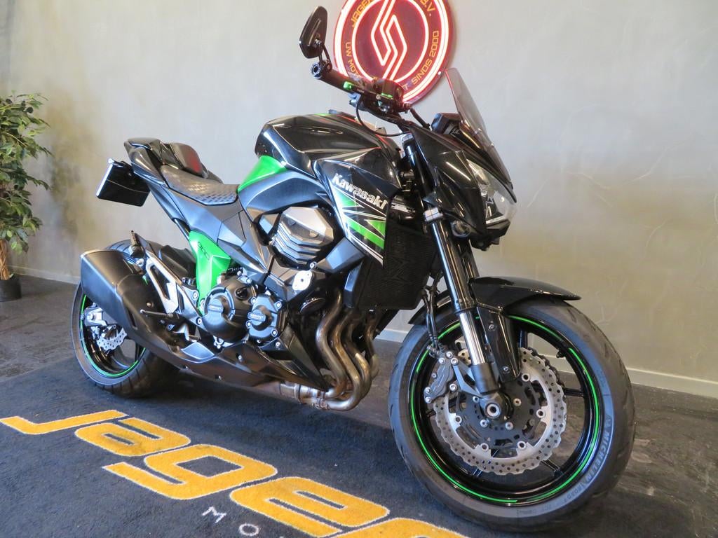 Kawasaki Z800 Z 800 ABS NAKED TOPSTAAT! (bj 2013), Bedrijf, 800 cc, Naked bike