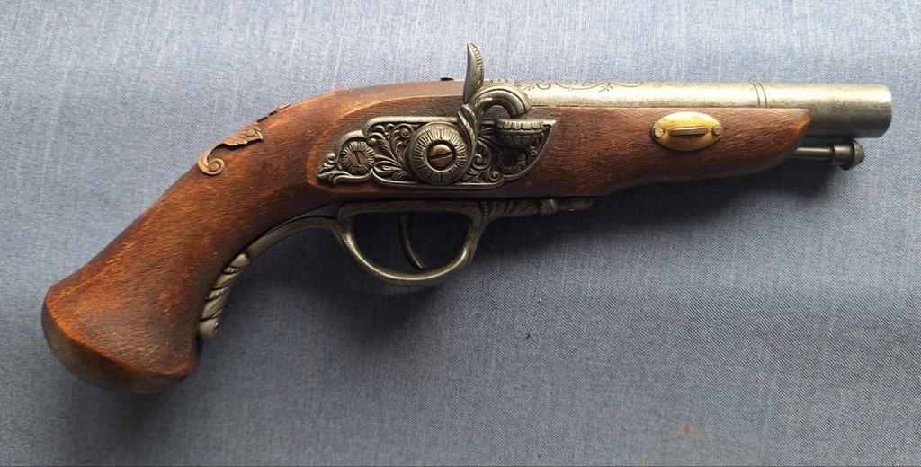 " Antiek"  SIERPISTOOL 2. Géén vuurwapen., Ophalen of Verzenden