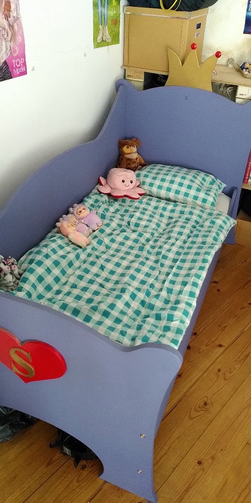Foto 5 van Prinsessenbedjes
