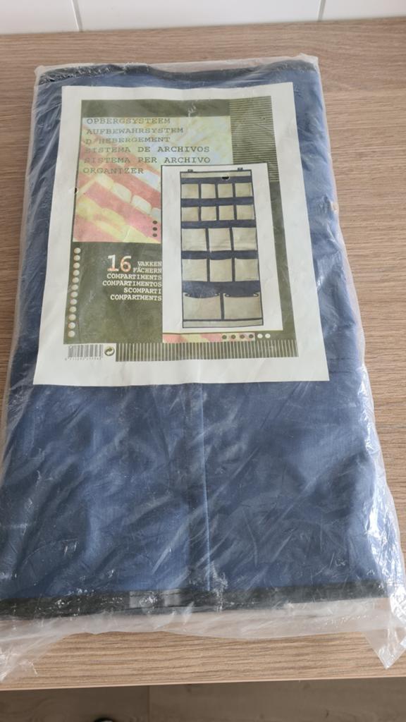 Opbergsysteem zie foto's nieuw..., Ophalen of Verzenden, Nieuw