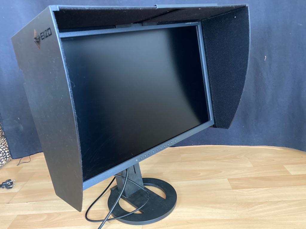 Eizo ColorEdge CG 223W monitor, Computers en Software, Ophalen, Gebruikt, 60 Hz of minder, IPS