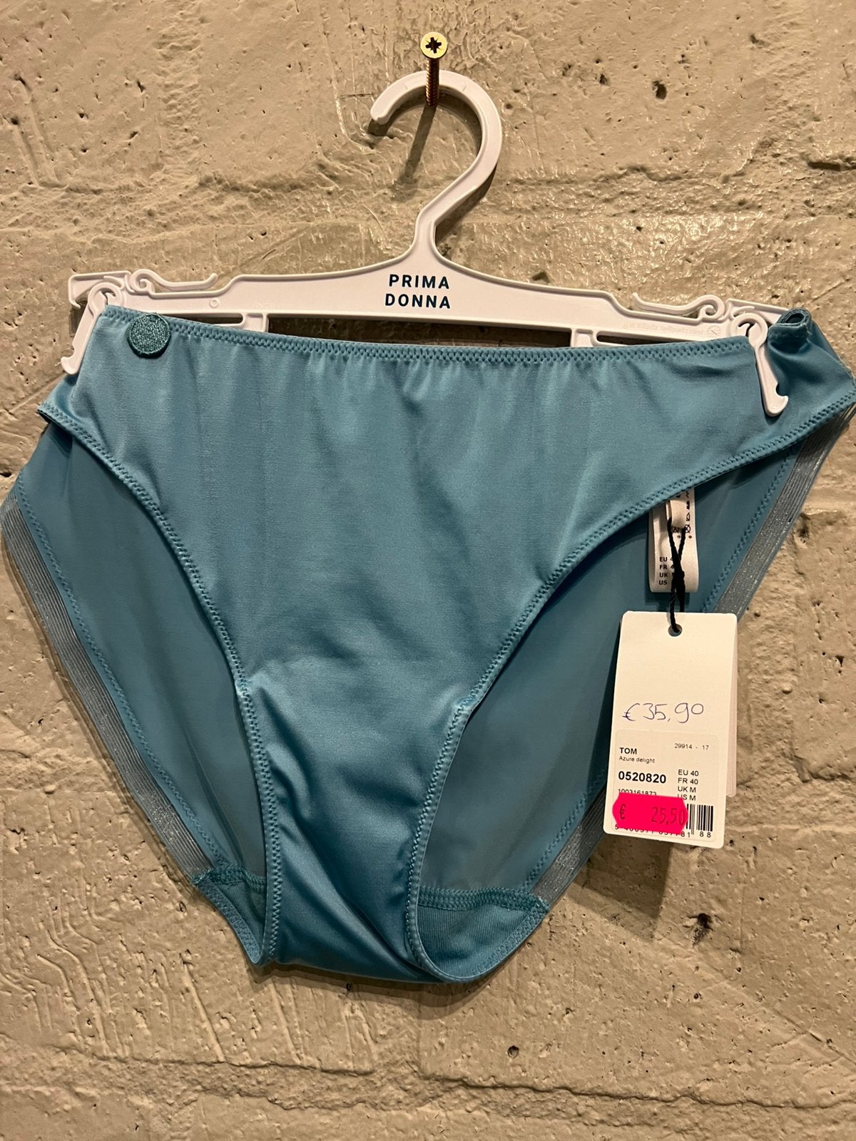 Marie Jo slip maat 40 NIEUW!! Nu €25,50, Ophalen of Verzenden, Slip