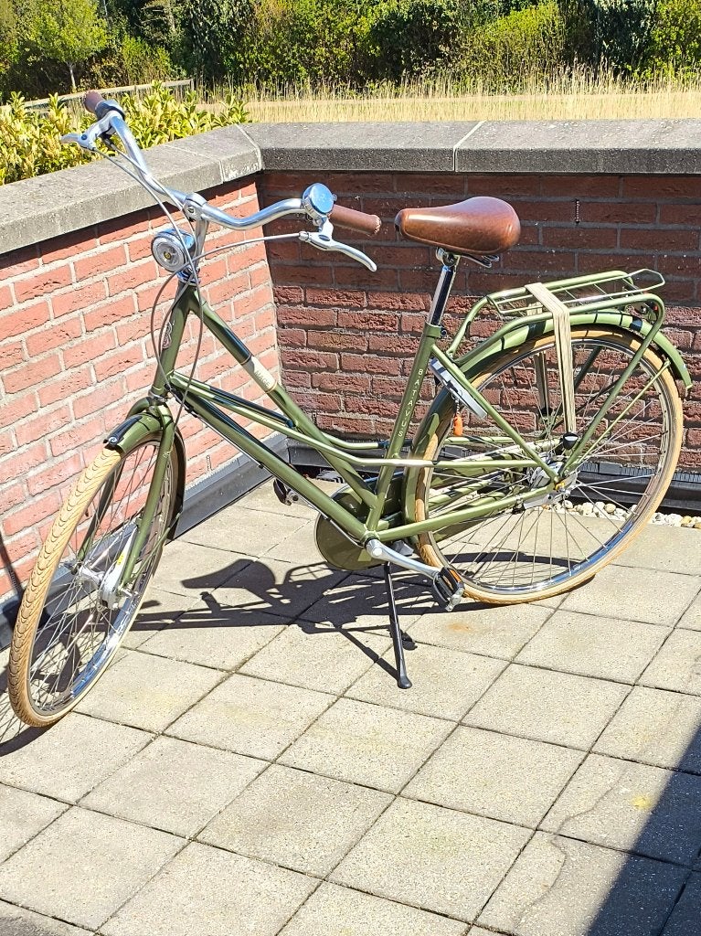Batavus Hommage Damesfiets framemaat 49 en 3 versnellingen, Gebruikt, 47 tot 50 cm, Versnellingen, Batavus