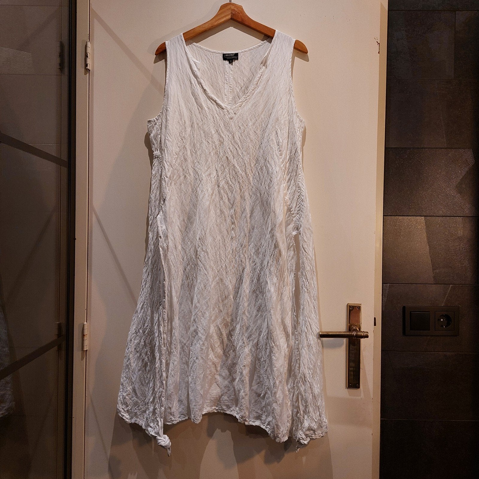 Tuniek van het merk Kristina.  Maat 3 (46), Verzenden, Zo goed als nieuw, Kristina, Blouse of Tuniek