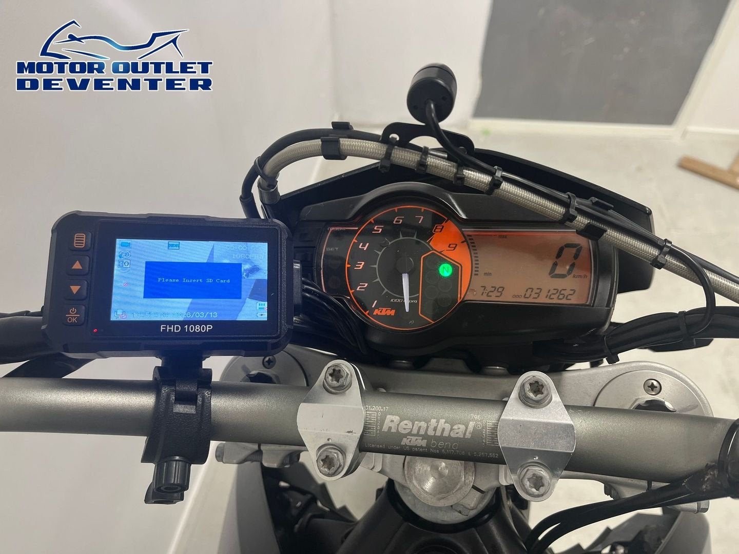 KTM 690SMC (bj 2010), Motoren, KTM, Bedrijf, Onbekend, 654 cc