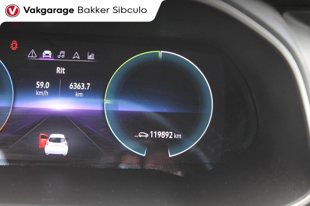 Renault ZOE R135 INTENS 52 kWh SOH 92%, Auto's, 136 pk, Gebruikt, Met garantie (alle), 180 min
