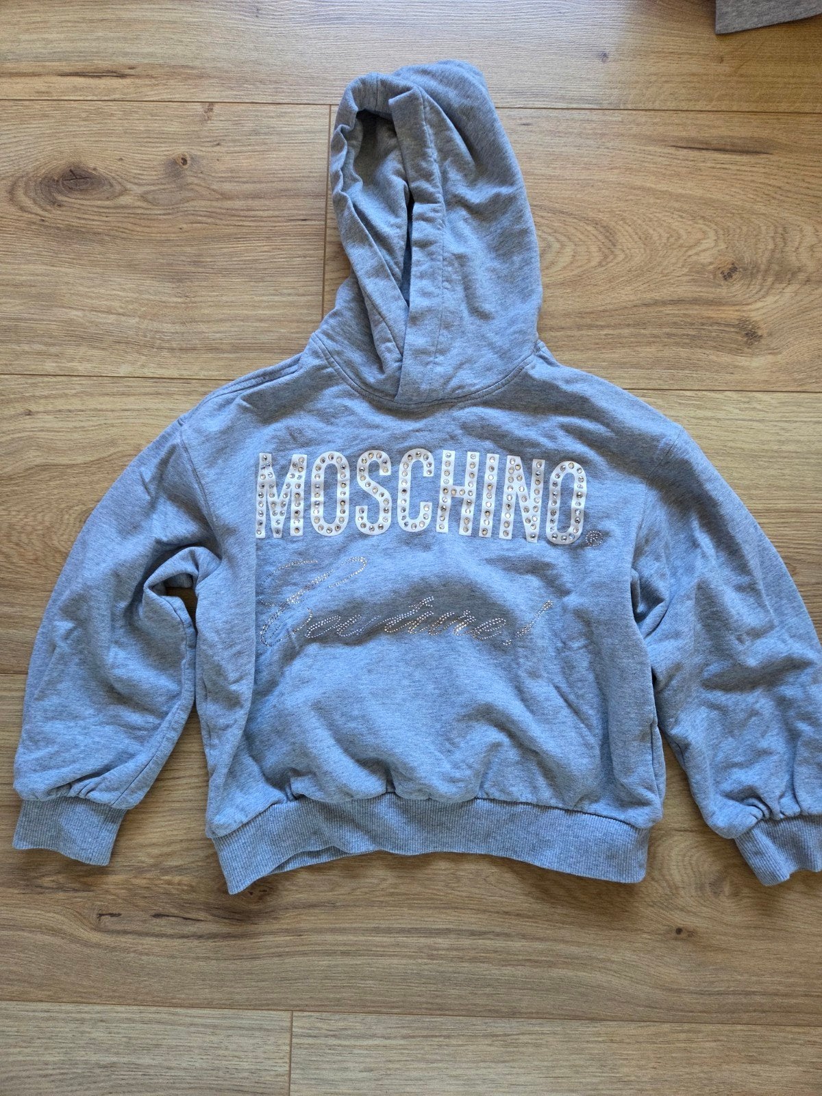 Trui Moschino, maat 8, Moschino, Meisje, Trui of Vest, Ophalen of Verzenden