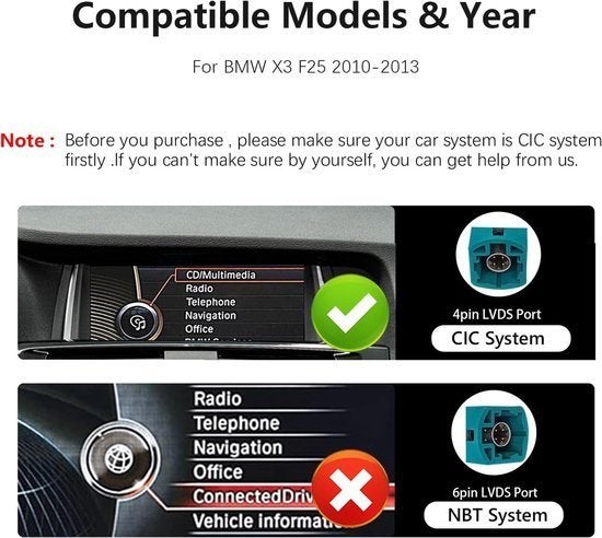 8,9 Inch Touchscreen Infotainmentsysteem, Corvance B.V., Verzenden, Nieuw, Corvancebol@gmail.com