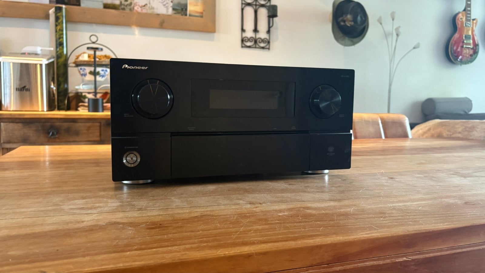 Pioneer SC-LX83, Ophalen, Refurbished, Pioneer, 120 watt of meer