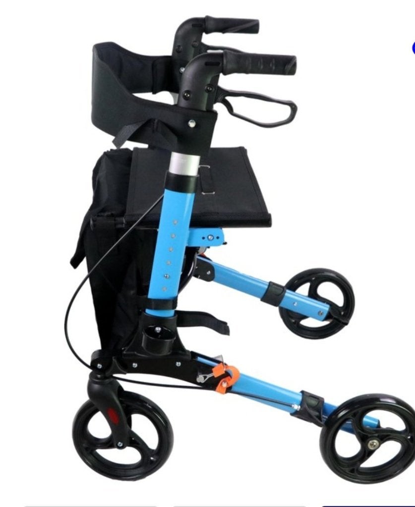 Rollator (nieuw), Diversen, Ophalen of Verzenden, Opvouwbaar, Nieuw
