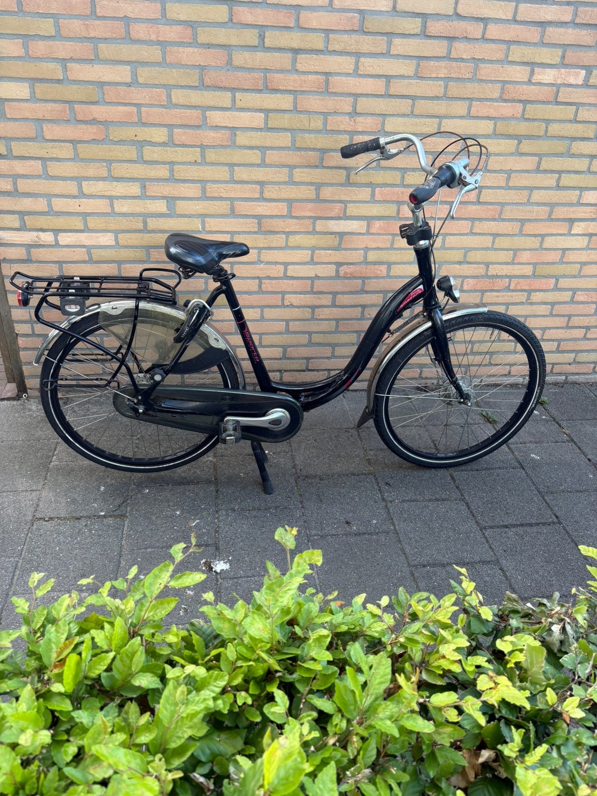 Sparta amazone  moerderfiets 26 inch, Ophalen, Sparta, Gebruikt, 47 tot 50 cm