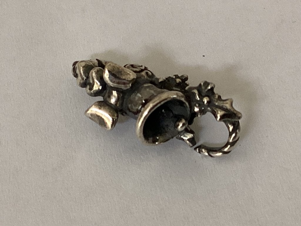 Nieuw Trollbeads kerst slotje taglo-00039, Verzenden, Nieuw, Trollbeads, 1 bedel