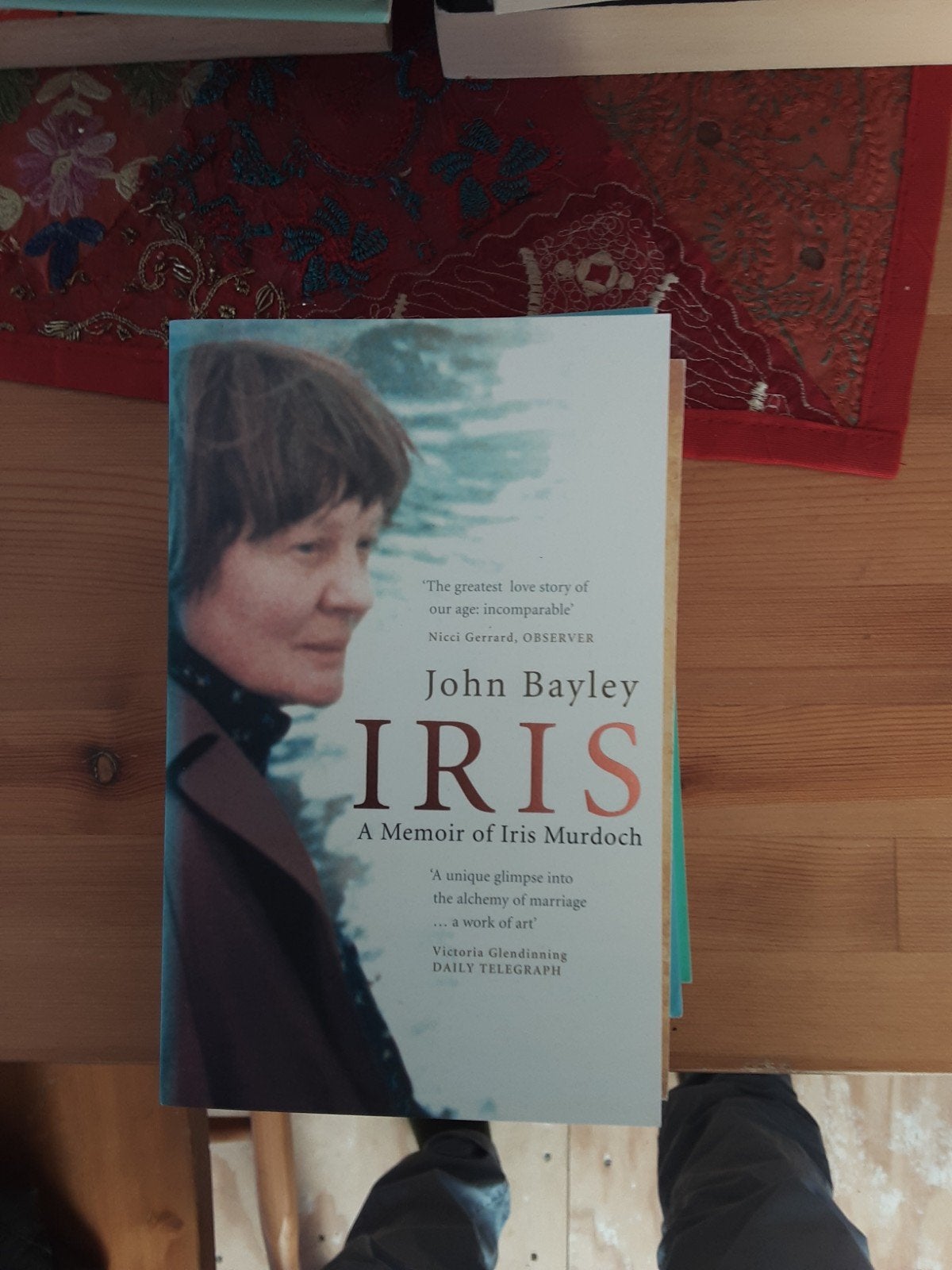 Iris Murdoch, Boeken, Ophalen of Verzenden