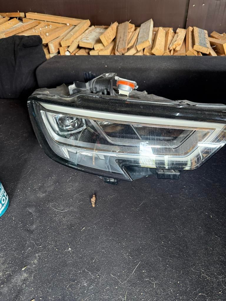 Audi A3 LED Koplamp Rechts (Valeo 90110504), Ophalen of Verzenden, Gebruikt, Audi