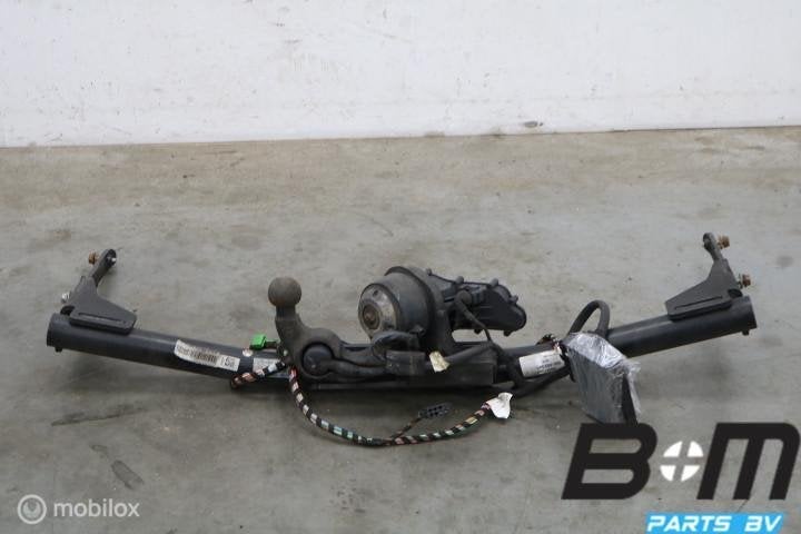 Org zwenkbare trekhaak+module+schakelaar Passat B8 3G5803881, Gebruikt