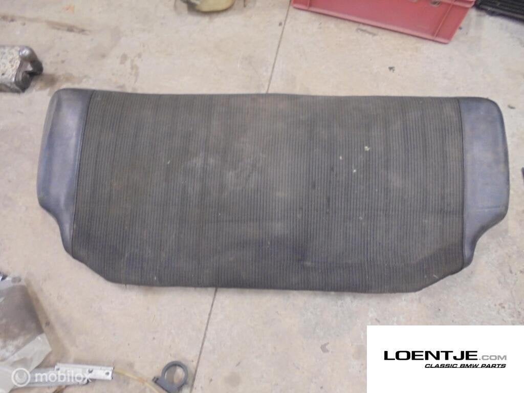 zitvlak achterbank bmw 02 1502 1602 1802 2002 etc, Auto-onderdelen, Gebruikt, Ophalen of Verzenden, BMW, BMW