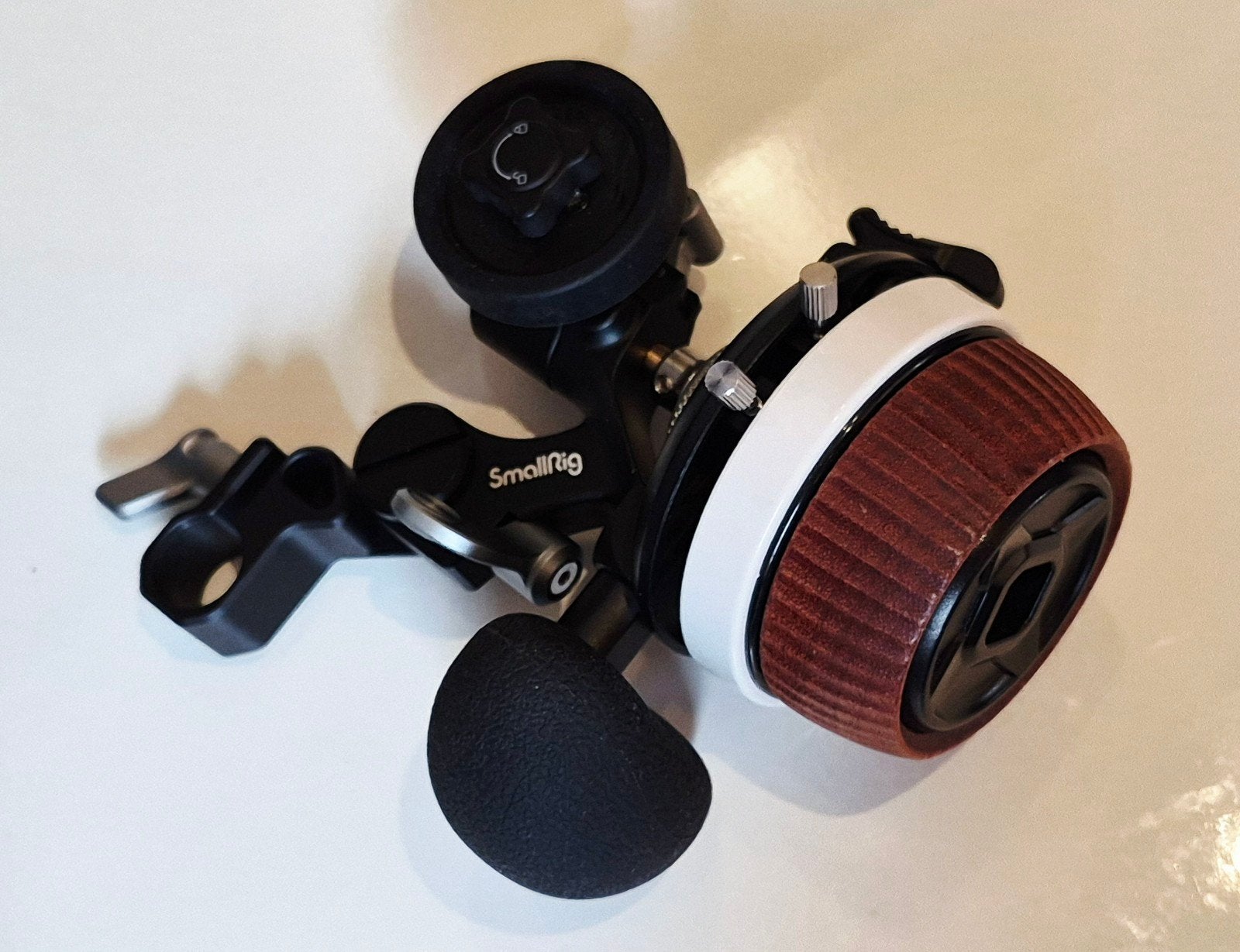 SmallRig Follow Focus F60 (5163), SmallRig, Follow focus, Ophalen of Verzenden, Zo goed als nieuw