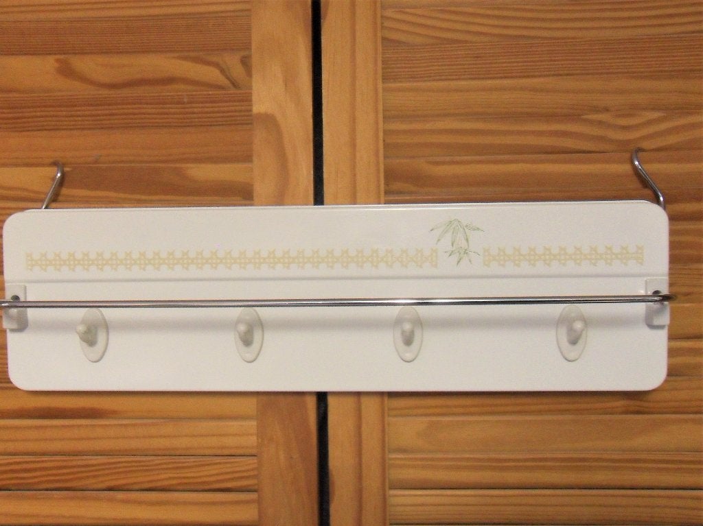 Brabantia handdoekenrekje/ handdoekrekje keuken/ 60-er jaren, Ophalen of Verzenden