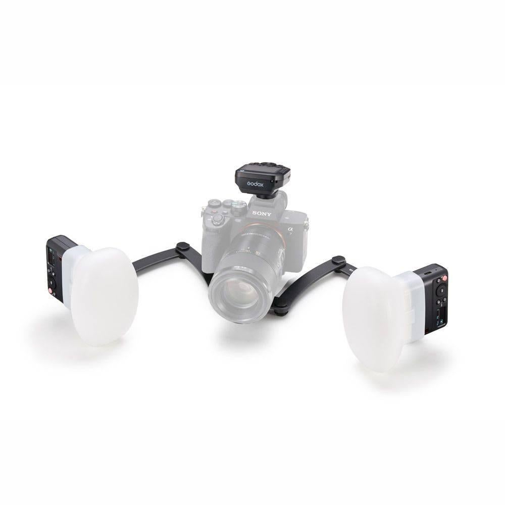 Godox MF12-DK2 Dental Flash Kit (Open doos), Overige merken, ., Nieuw, Ophalen of Verzenden