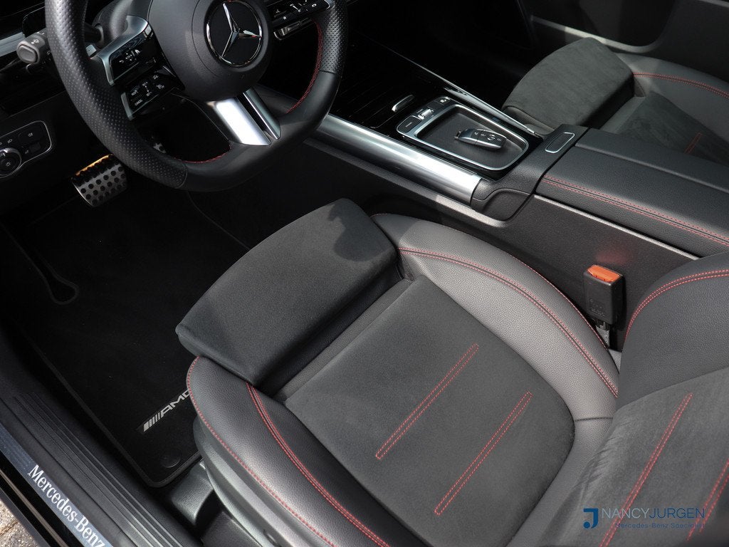 Mercedes-Benz GLA 250e Star Edition | AMG | Night Pakket | E, Auto's, Mercedes-Benz, Gebruikt, Zwart, Automatische klimaatregeling