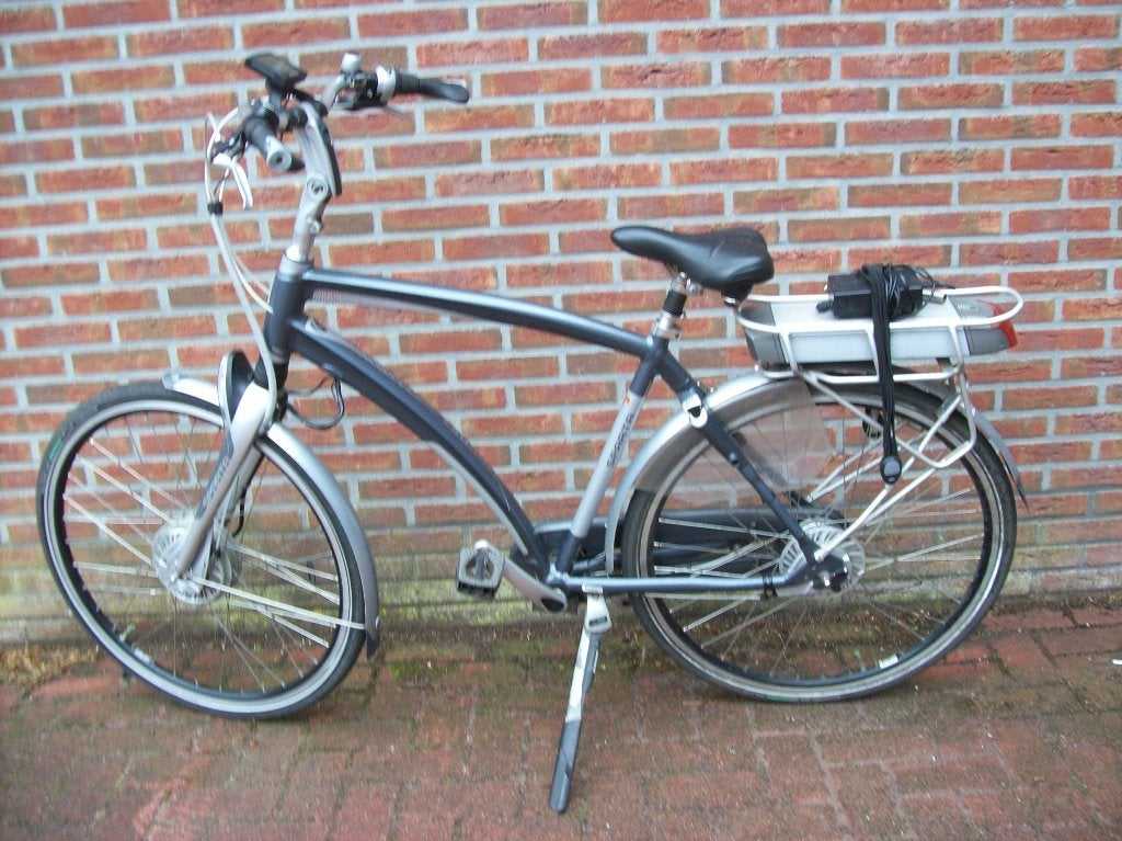 elektrische fiets, Ophalen, Sparta, Gebruikt, 51 tot 55 cm