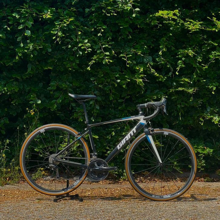 Giant Defy S - Shimano 105 - DT Swiss Wielen, Fietsen en Brommers, Fietsen | Racefietsen, Ophalen, Aluminium, Giant, Zo goed als nieuw