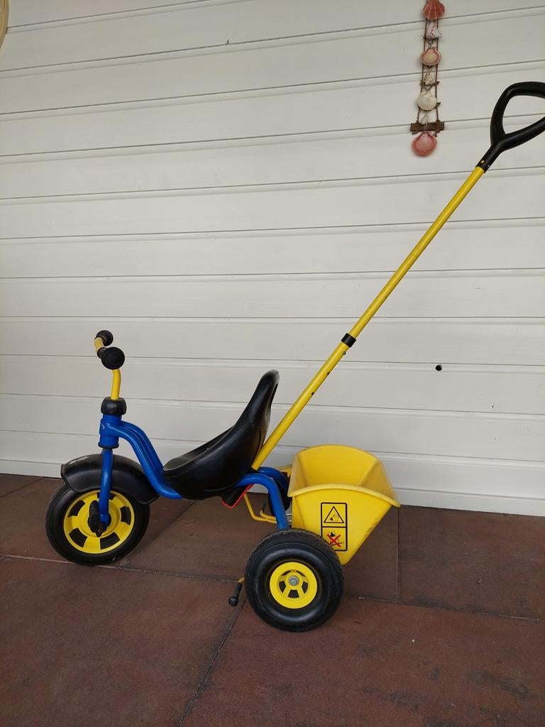 Puky driewieler, Kinderen en Baby's, Ophalen, Gebruikt, Puky
