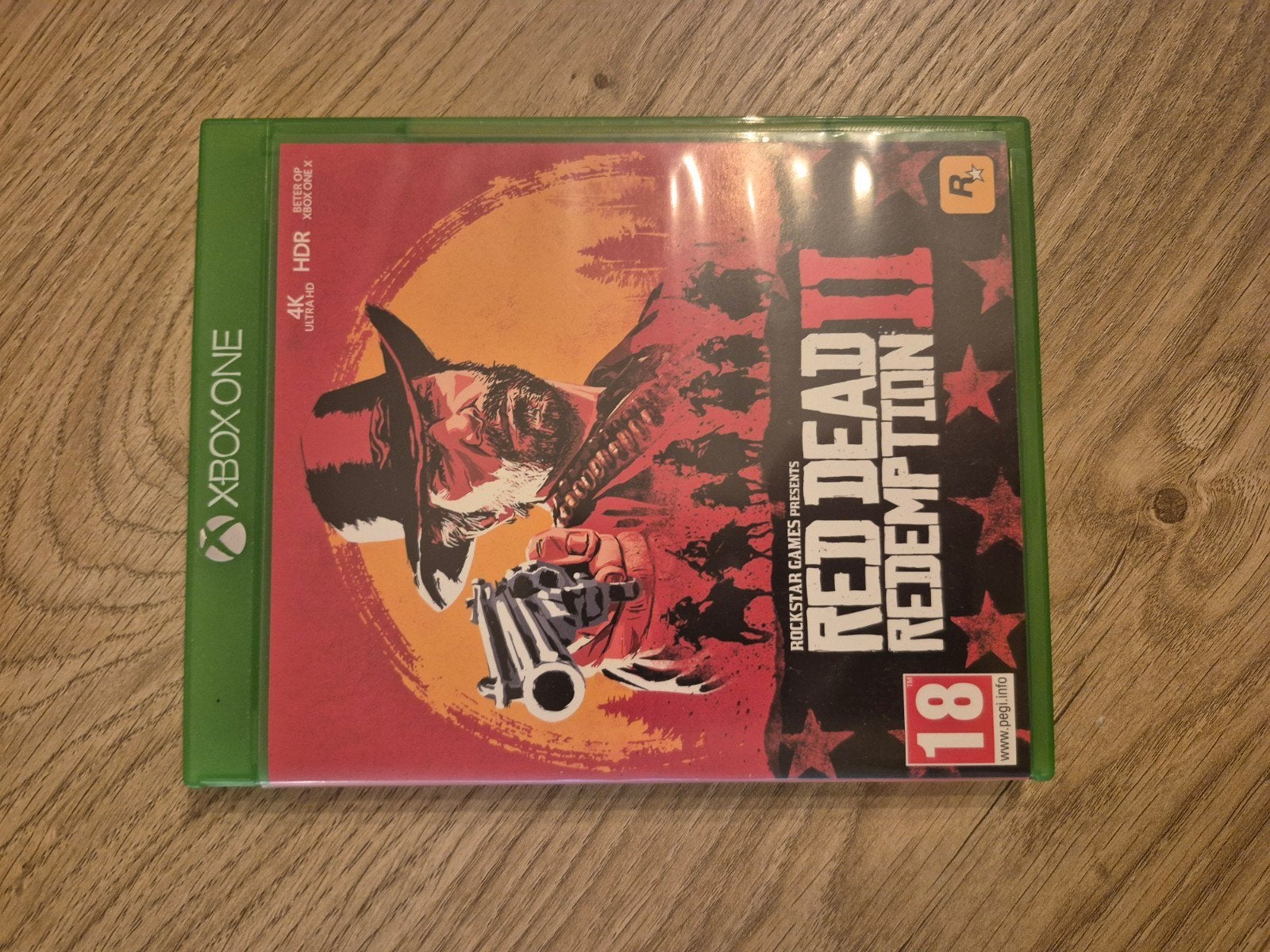 Red dead redemption 2 xbox one, Spelcomputers en Games, Avontuur en Actie, Vanaf 18 jaar, 1 speler, Ophalen of Verzenden