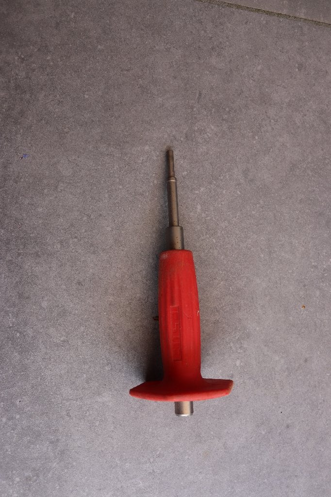 Hilti inslagdoorn M8-5/16x40, Ophalen of Verzenden, Gebruikt, Overige typen, Hilti