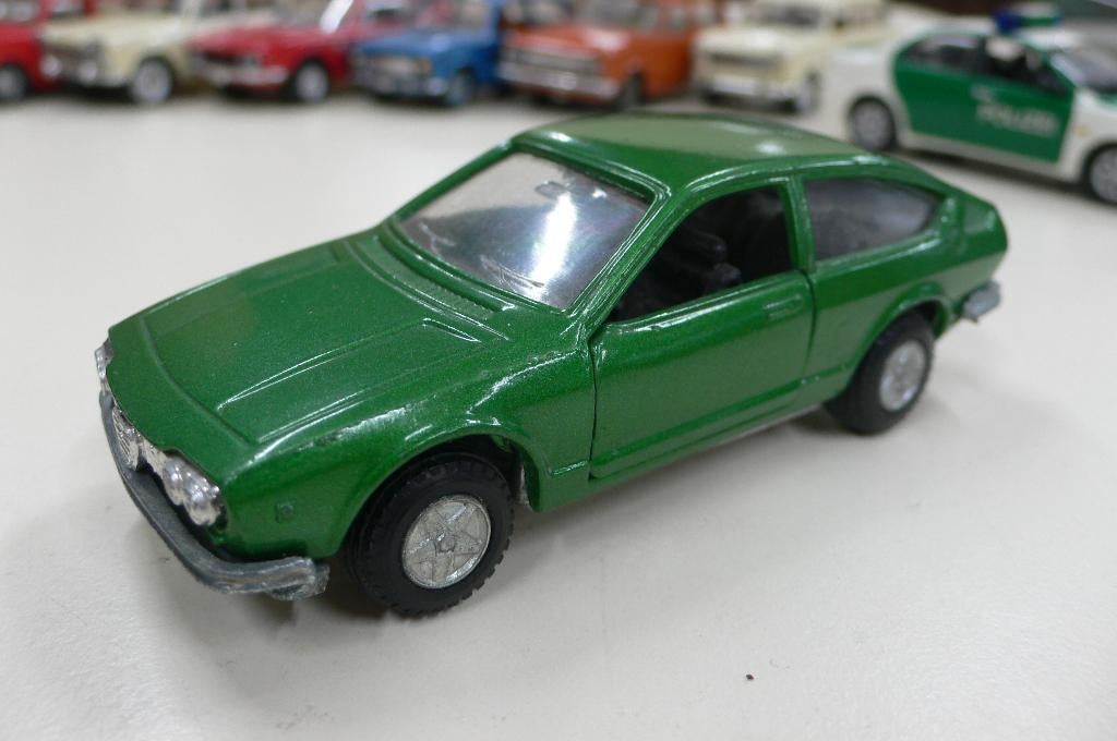 alfa romeo alfetta gt- mercury  1/43, Verzenden, Nieuw, Auto, Overige merken
