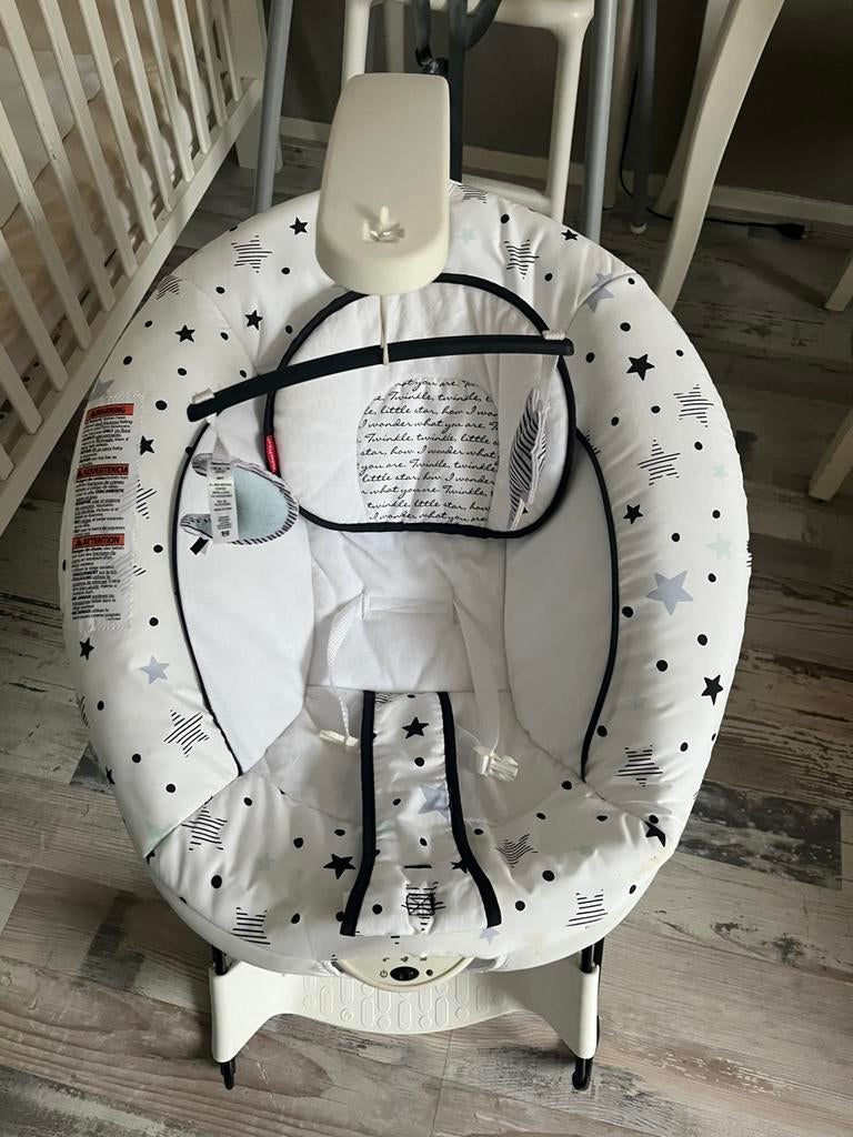 Wippertje/ baby stoeltje, Kinderen en Baby's, Ophalen, Zo goed als nieuw
