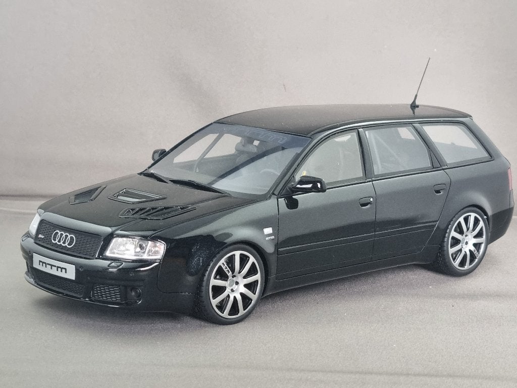 OT992 Audi RS6 Avant MTM OttoMobile 1:18, OttOMobile, Auto, OttoMobile, Nieuw
