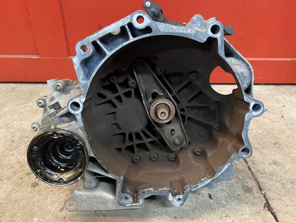 Versnellingsbak Volkswagen Fox 1.2 2007 V-bak code JUR, Ophalen, Gebruikt, Volkswagen