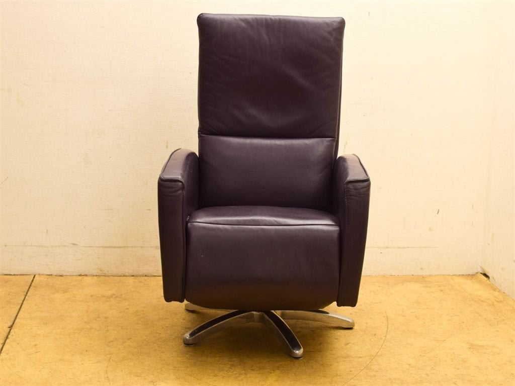 Relaxfauteuil 49871, Gebruikt, Minder dan 75 cm, Ophalen of Verzenden, Stof