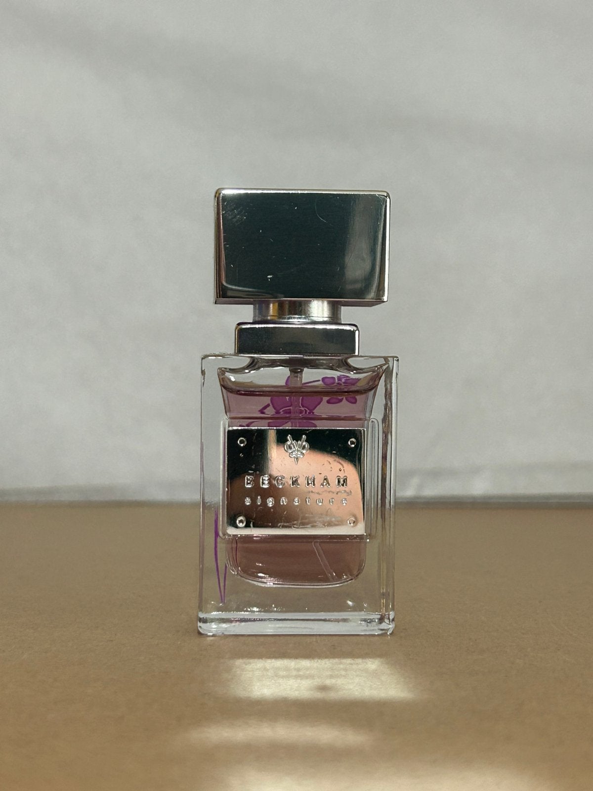 Beckham - signature women 15ml edt, Ophalen of Verzenden, Zo goed als nieuw