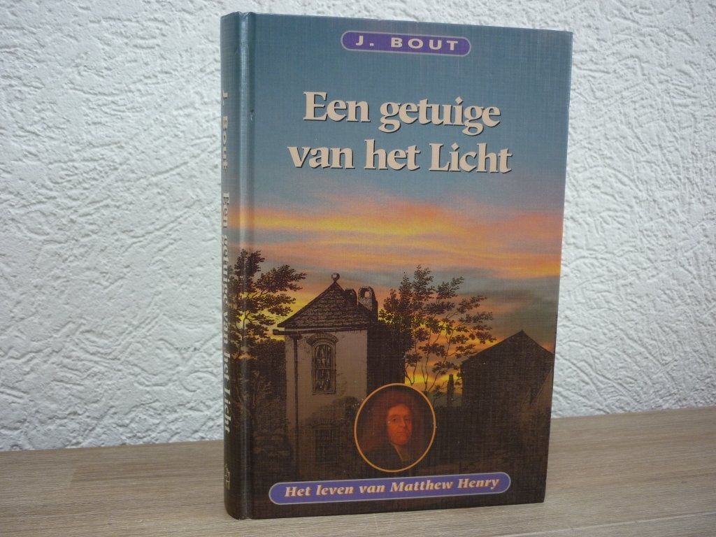 J. Bout - Een getuige van het licht, Ophalen of Verzenden, Gelezen, Christendom | Protestants